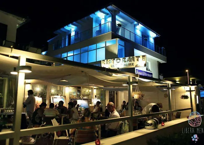 Hotel Oltremare Fiumicino